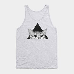 Are you asleep yet? Tank Top